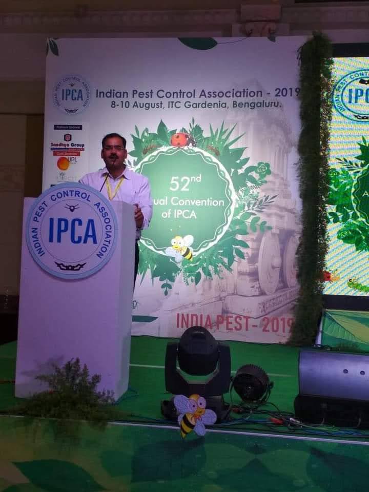 Speaker at 52nd IPCA Convention